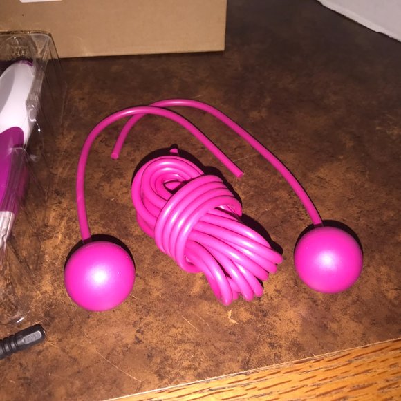 Electronic Counting Jump Rope - New in Box - - Picture 5 of 10